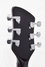 Rickenbacker 330/6 , Jetglo: Headstock - Rear