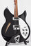 Rickenbacker 330/6 , Jetglo: Body - Front