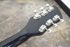 Rickenbacker 350/6 V63, Jetglo: Headstock - Rear