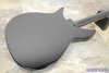 Jul 2016 Rickenbacker 350/6 V63, Jetglo: Body - Rear