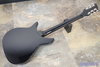 Rickenbacker 350/6 V63, Jetglo: Full Instrument - Rear