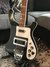 Rickenbacker 4001/4 , Jetglo: Body - Front