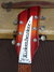 Rickenbacker 330/6 , Fireglo: Headstock