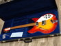 Rickenbacker 330/6 , Fireglo: Free image2