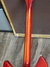 Rickenbacker 330/6 , Fireglo: Neck - Rear