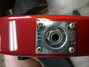 Rickenbacker 330/6 , Fireglo: Close up - Free