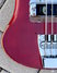 Rickenbacker 4000/4 , Burgundy: Free image