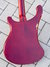 Dec 1973 Rickenbacker 4000/4 , Burgundy: Body - Rear