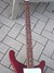 Rickenbacker 4000/4 , Burgundy: Neck - Front