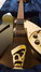 Rickenbacker 330/12 , Jetglo: Body - Front