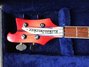 Oct 1978 Rickenbacker 4001/4 , Fireglo: Headstock