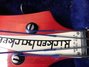 Rickenbacker 4001/4 , Fireglo: Free image