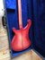 Rickenbacker 4001/4 , Fireglo: Full Instrument - Rear