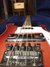 Rickenbacker 4001/4 , Fireglo: Body - Front