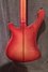 Apr 1979 Rickenbacker 4001/4 , Fireglo: Body - Rear