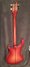 Rickenbacker 4001/4 , Fireglo: Full Instrument - Rear