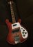 Rickenbacker 4001/4 , Fireglo: Neck - Front