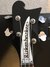 Rickenbacker 4003/4 , Jetglo: Headstock