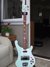 Rickenbacker 4003/4 , Blue Boy: Full Instrument - Front