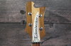 Rickenbacker 4003/4 , Mapleglo: Headstock