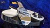 Rickenbacker 325/6 JL, Jetglo: Body - Front