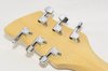 Rickenbacker 620/6 , Mapleglo: Headstock - Rear