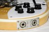 Rickenbacker 620/6 , Mapleglo: Close up - Free