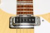 Rickenbacker 620/6 , Mapleglo: Close up - Free2