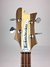 Rickenbacker 4003/4 , Mapleglo: Headstock