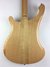 Jan 2010 Rickenbacker 4003/4 , Mapleglo: Body - Rear