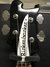 Rickenbacker 4003/4 , Jetglo: Headstock