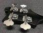 Rickenbacker 4003/4 , Jetglo: Headstock - Rear