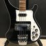 Rickenbacker 4003/4 , Jetglo: Body - Front