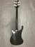 Rickenbacker 4003/4 , Jetglo: Full Instrument - Rear