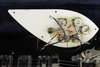 Rickenbacker 325/6 Mod, Jetglo: Free image