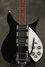 Rickenbacker 325/6 Mod, Jetglo: Body - Front