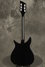 Rickenbacker 325/6 Mod, Jetglo: Full Instrument - Rear