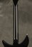 Rickenbacker 325/6 Mod, Jetglo: Neck - Rear
