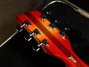 Rickenbacker 360/6 , Fireglo: Headstock - Rear