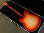 Rickenbacker 360/6 , Fireglo: Full Instrument - Rear