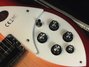 Rickenbacker 360/6 , Fireglo: Close up - Free2
