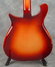 Aug 1964 Rickenbacker 425/6 , Fireglo: Body - Rear