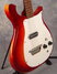 Rickenbacker 425/6 , Fireglo: Close up - Free