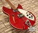 Rickenbacker 360/12 WB, Ruby: Close up - Free