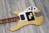 Rickenbacker 4001/4 , Mapleglo: Close up - Free2