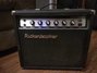 Rickenbacker TR14/amp , Black: Body - Front