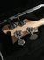 Rickenbacker 4003/4 S, Mapleglo: Headstock - Rear