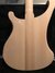 Oct 2017 Rickenbacker 4003/4 S, Mapleglo: Body - Rear