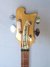 Rickenbacker 4003/4 , Mapleglo: Headstock