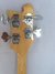 Rickenbacker 4003/4 , Mapleglo: Headstock - Rear